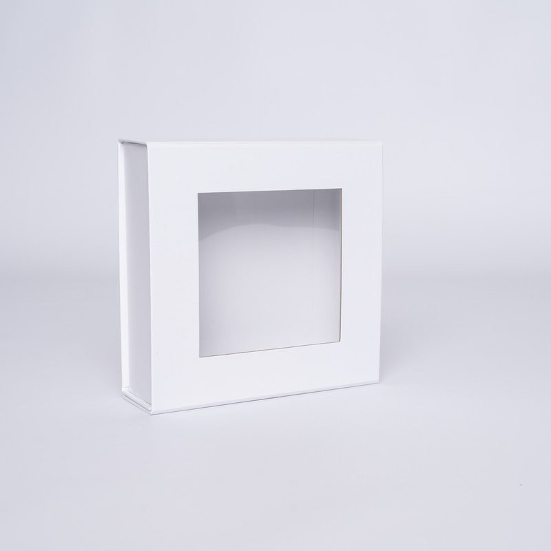 CLEARBOX | CAIXA COM JANELA