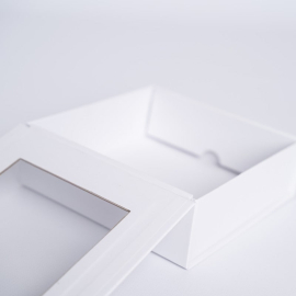 CLEARBOX | CAIXA COM JANELA