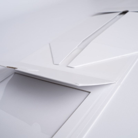 CLEARBOX | CAIXA COM JANELA