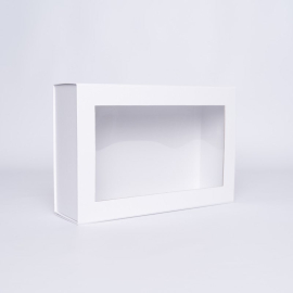 CLEARBOX | CAIXA COM JANELA