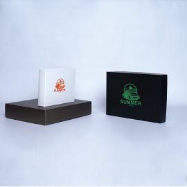 CAMPANA | 8X8X4 CM | CAIXA LEVE COM TAMPA