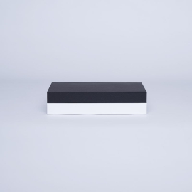 HINGBOX | 21X15X2 CM | BOITE PLATE