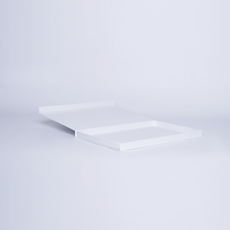 HINGBOX | 35x23x2CM | BOITE PLATE