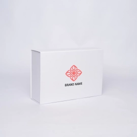 WONDERBOX | 33X22X10 CM | BOITE DE LUXE - Boîte aimantée personnali...
