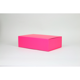 WONDERBOX | 33X22X10 CM | BOITE DE LUXE - Boîte aimantée personnali...