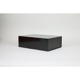 WONDERBOX | 33X22X10 CM | BOITE DE LUXE - Boîte aimantée personnali...