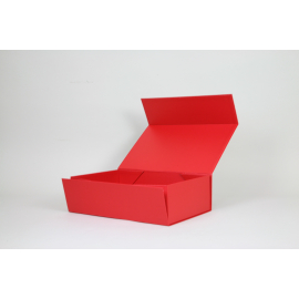 WONDERBOX | 33X22X10 CM | BOITE DE LUXE - Boîte aimantée personnali...