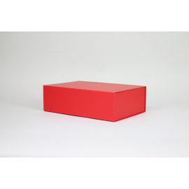 WONDERBOX | 33X22X10 CM | BOITE DE LUXE - Boîte aimantée personnali...