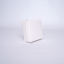 CAMPANA | 8x8x4 CM | BOITE LÉGÈRE AVEC COUVERCLE