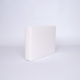 CAMPANA | 25X20X5 CM | BOITE LÉGÈRE AVEC COUVERCLE