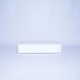 CAMPANA | 37X26X6 CM | BOITE LÉGÈRE AVEC COUVERCLE