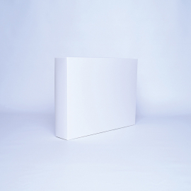CAMPANA | 40X31X8 CM | BOITE LÉGÈRE AVEC COUVERCLE