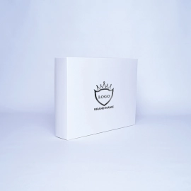 CAMPANA | 40X31X8 CM | BOITE LÉGÈRE AVEC COUVERCLE