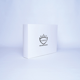 CAMPANA | 40X31X8 CM | CAIXA LEVE COM TAMPA