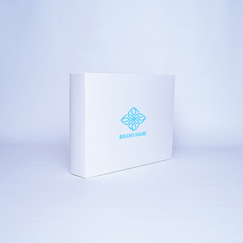 CAMPANA | 40x31x8 CM | LIGHT BOX WITH LID