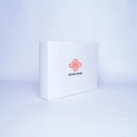 CAMPANA | 40X31X8 CM | BOITE LÉGÈRE AVEC COUVERCLE