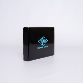 POSTPACK LAMINÉE | BOITE D'EXPÉDITION COLORÉE