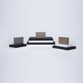 HINGBOX | 12x7x2 CM | BOITE PLATE