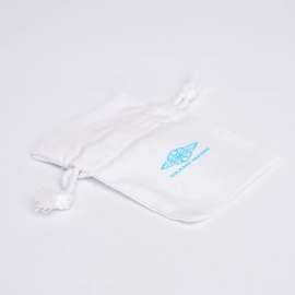 POCHETTE COTON | 9X12 CM | TOUCHER DOUX NATUREL