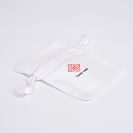 COTTON POUCH | 9X12 CM | NATURAL SOFT TOUCH