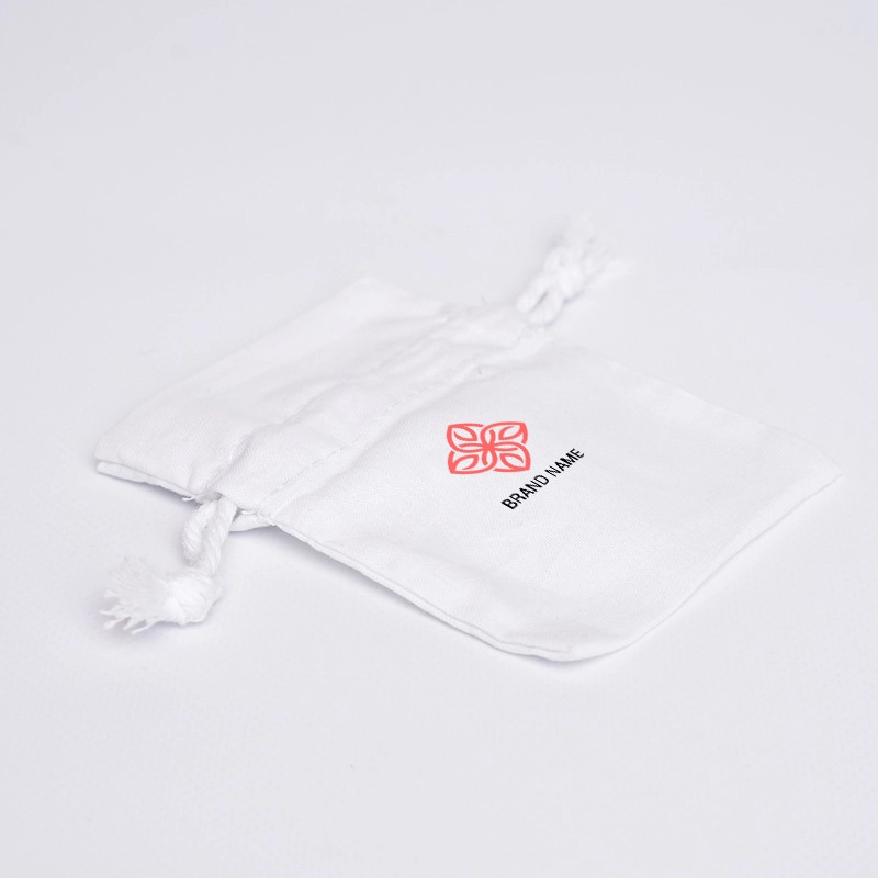 COTTON POUCH | 9X12 CM | NATURAL SOFT TOUCH