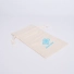 POCHETTE COTON | 13X 22,5 CM | TOUCHER DOUX NATUREL