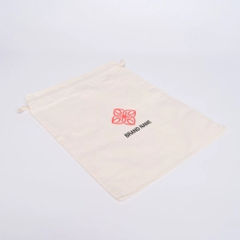POCHETTE COTON | 29X38 CM | TOUCHER DOUX NATUREL