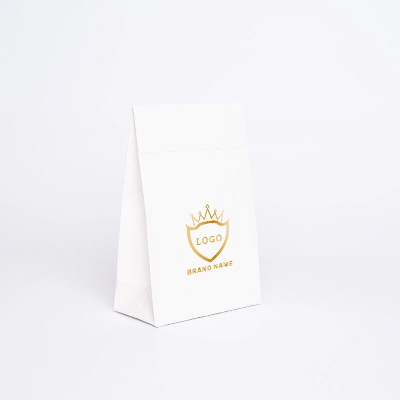NOBLESSE PAPER POUCH | 12X6X18 CM | HIGH-END POUCH