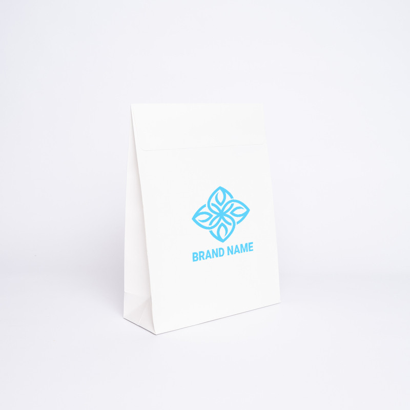 BOLSA DE PAPEL NOBLESSE | 22X8X29 CM | BOLSA DE PAPEL PREMIUM