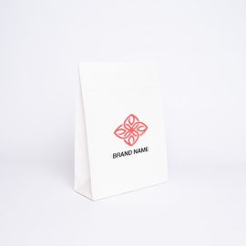 BOLSA DE PAPEL NOBLESSE | 22X8X29 CM | BOLSA DE PAPEL PREMIUM