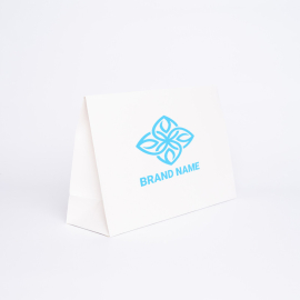 BOLSA DE PAPEL NOBLESSE | 30X10X20 CM | BOLSA DE PAPEL PREMIUM