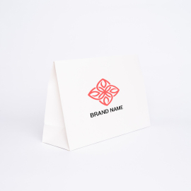 BOLSA DE PAPEL NOBLESSE | 30X10X20 CM | BOLSA DE PAPEL PREMIUM
