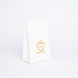 BOLSA DE PAPEL NOBLESSE | 32X10X40 CM | BOLSA DE PAPEL PREMIUM