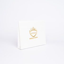 BOLSA DE PAPEL NOBLESSE | 52X11X42 CM | BOLSA DE PAPEL PREMIUM