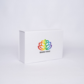 WONDERBOX | 33X22X10 CM | BOITE DE LUXE - Boîte aimantée personnali...