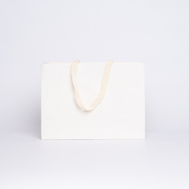 SACO DE PAPEL NOBLESSE HIGHCARE | SACO DE PAPEL DE LUXO