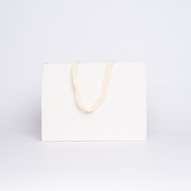SACO DE PAPEL NOBLESSE HIGHCARE | SACO DE PAPEL DE LUXO