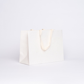 SACO DE PAPEL NOBLESSE HIGHCARE | SACO DE PAPEL DE LUXO