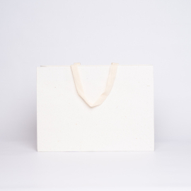 SACO DE PAPEL NOBLESSE HIGHCARE | SACO DE PAPEL DE LUXO
