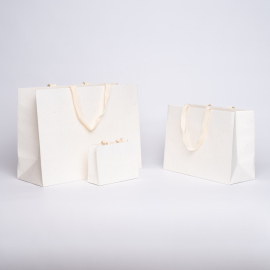 SACO DE PAPEL NOBLESSE HIGHCARE | SACO DE PAPEL DE LUXO