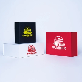 WONDERBOX | 25X25X9 CM | LUXURY BOX