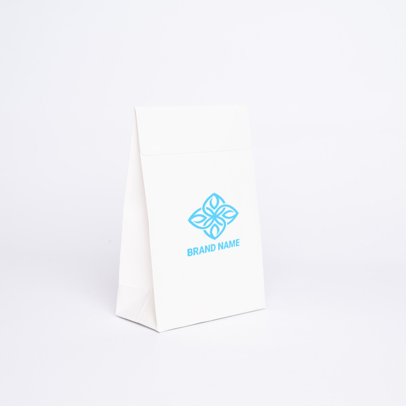 NOBLESSE PREMIUM PAPER POUCH | 12X6X18 CM | HIGH-END POUCH