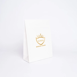 NOBLESSE PREMIUM PAPER POUCH | 22x8x29 CM | HIGH-END POUCH