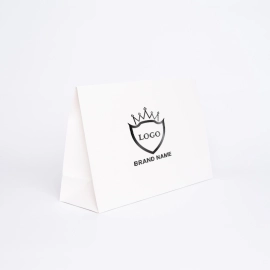 NOBLESSE PREMIUM PAPER POUCH | 30x10x20 CM | HIGH-END POUCH