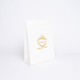 BOLSA DE PAPEL NOBLESSE PREMIUM | 32 × 10 × 40 CM | BOLSA DE ALTA GAMA