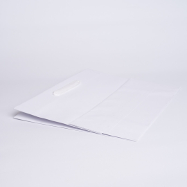 NOBLESSE PREMIUM | 40x15x29 CM | SACO DE PAPEL DE LUXO
