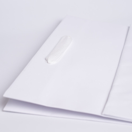 NOBLESSE PREMIUM | 40x15x29 CM | SACO DE PAPEL DE LUXO