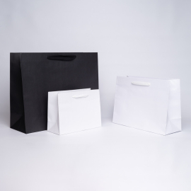 NOBLESSE PREMIUM | 53X18X43 CM | SACO DE PAPEL DE LUXO