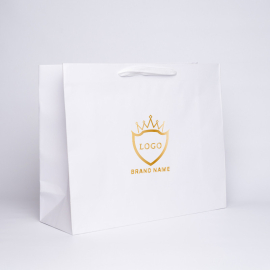 NOBLESSE PREMIUM | 53X18X43 CM | SACO DE PAPEL DE LUXO