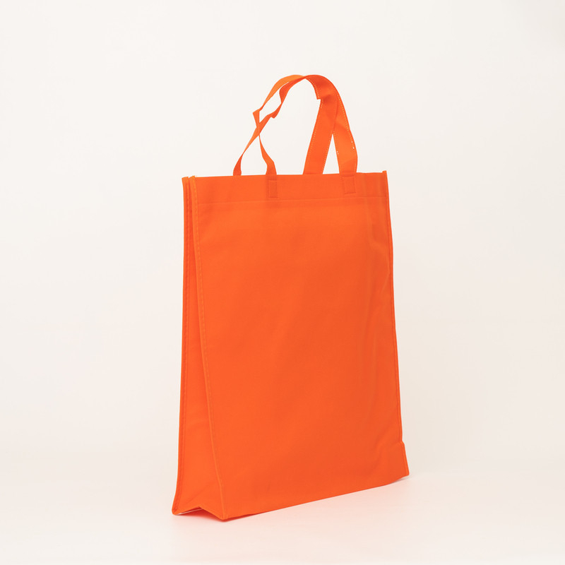 SACO BAG | 40 × 10 × 45 CM | SACO EM TECIDO NÃO TECIDO